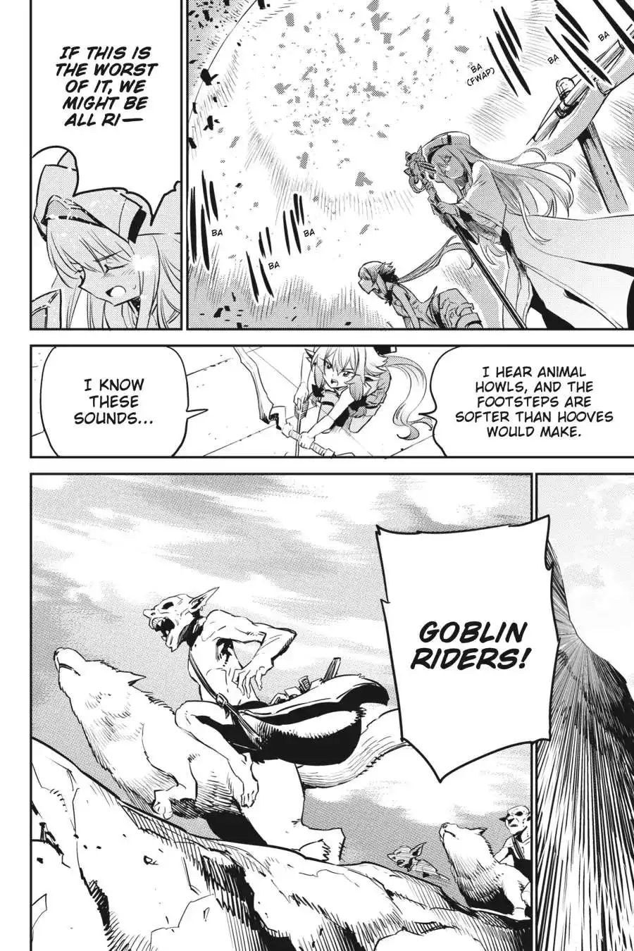 Goblin Slayer Chapter 79 15